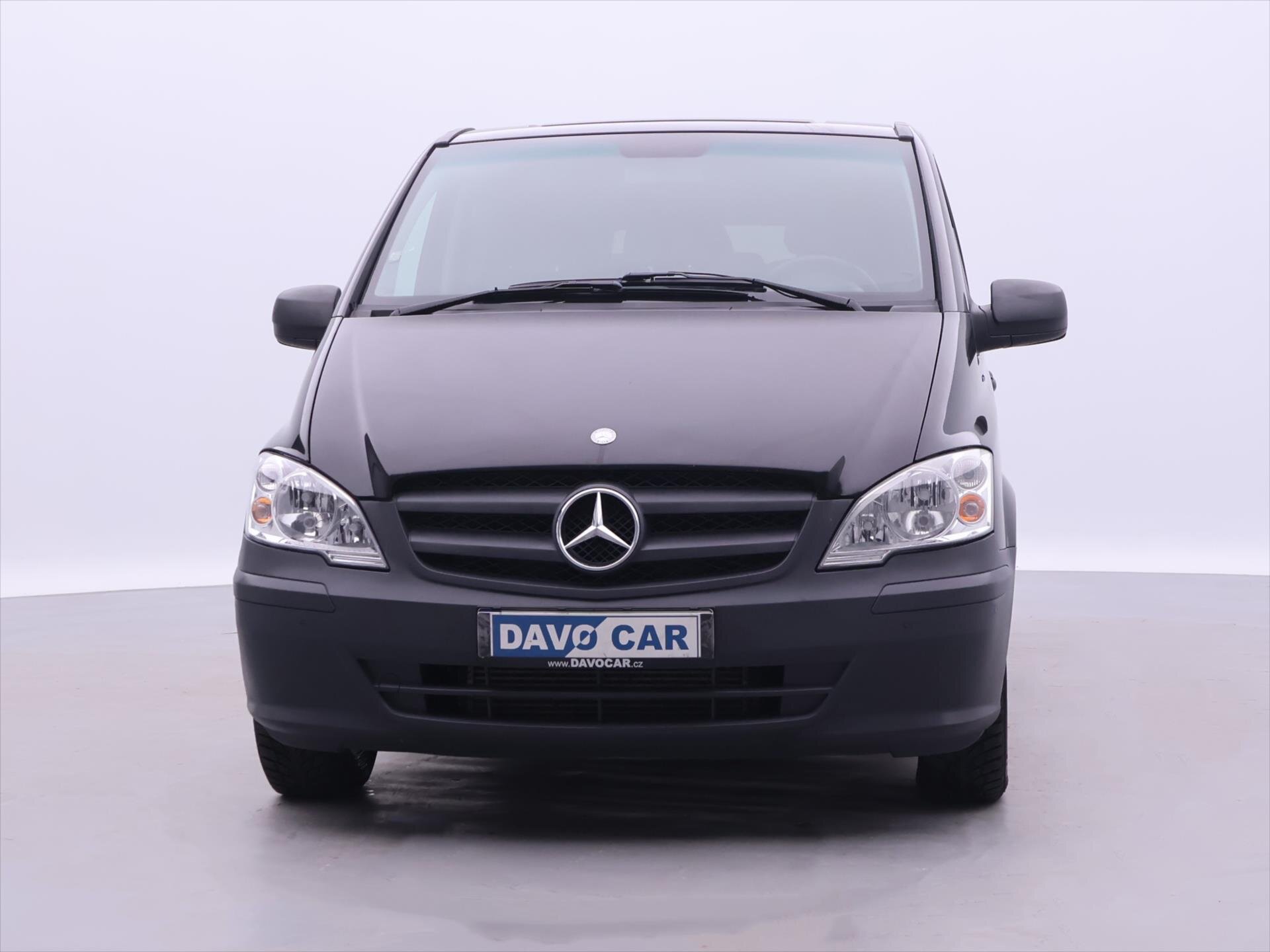 Mercedes-Benz Vito VAN / Minibus 2,1 l 100 kw