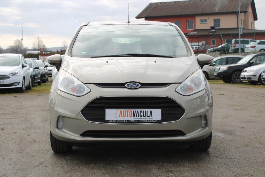 Ford B-MAX Kombi 998,0 74 kw