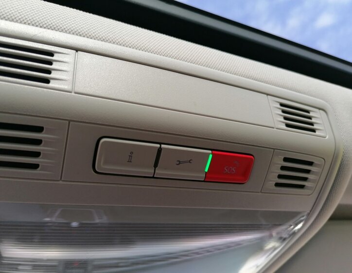 Volkswagen Passat Kombi 2,0 l 90 kw