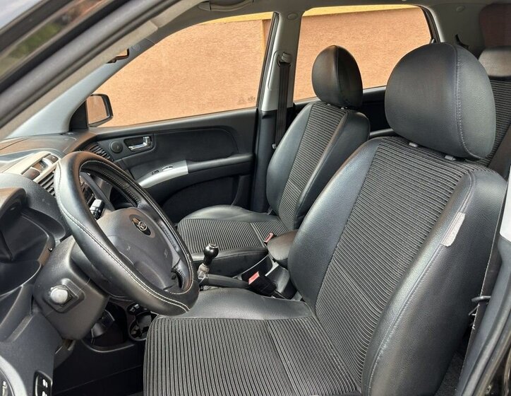 KIA Sportage SUV / Terénní 2,0 l 104 kw