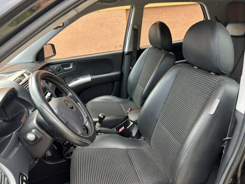 KIA Sportage SUV / Terénní 2,0 l 104 kw