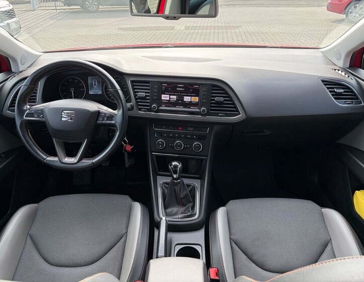 Seat Leon Kombi 1,4 l 92 kw