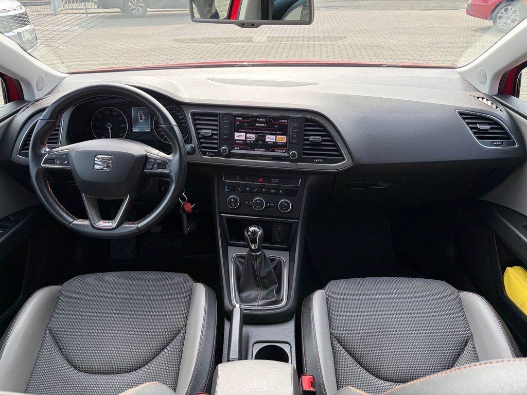 Seat Leon Kombi 1,4 l 92 kw