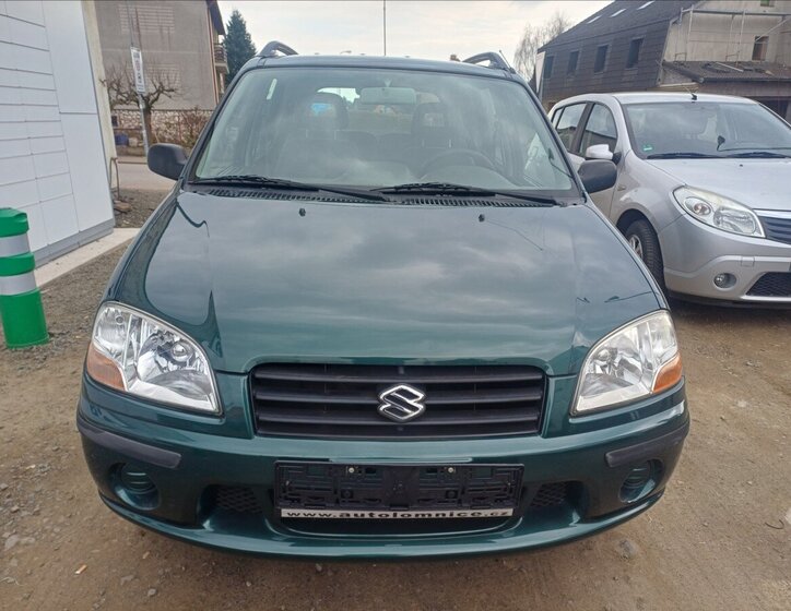 Suzuki Ignis Hatchback 1,3 l 61 kw