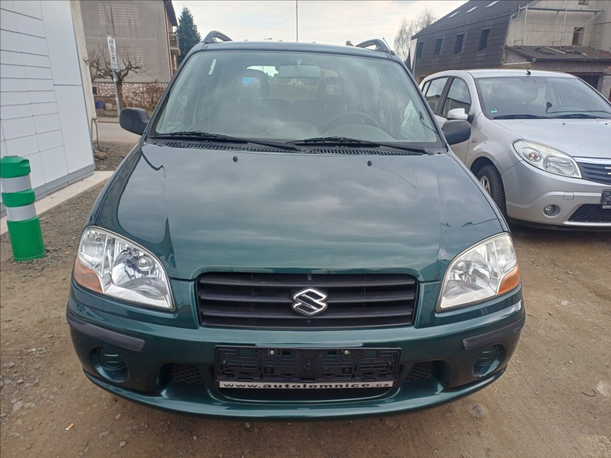 Suzuki Ignis Hatchback 1,3 l 61 kw