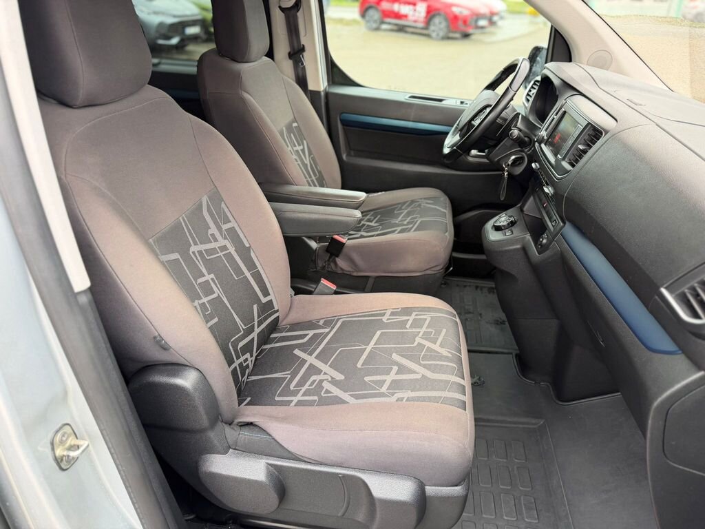 Peugeot Traveller VAN / Minibus 2,0 l 132 kw