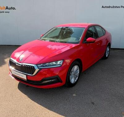 Škoda Octavia 1