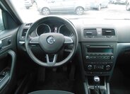 Škoda Yeti 13