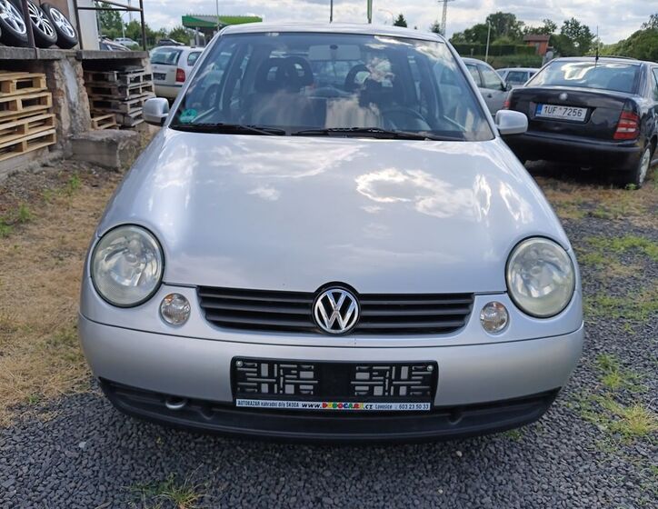 Volkswagen Lupo 8