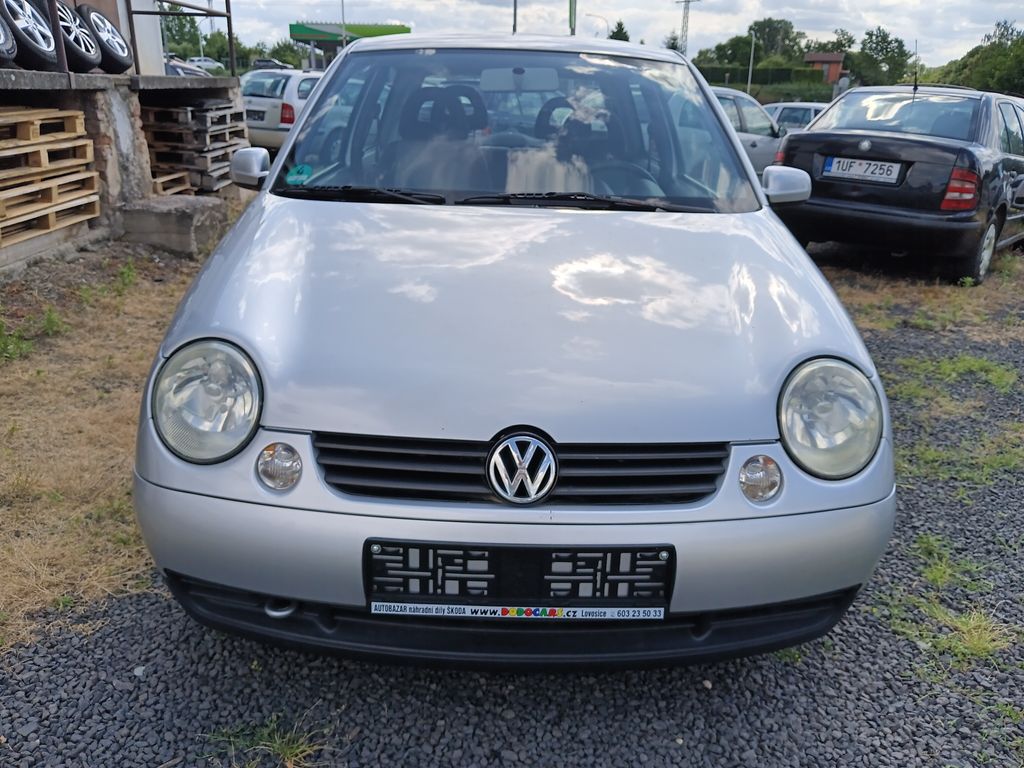 Volkswagen Lupo
