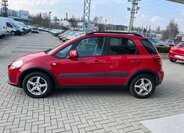 Suzuki SX4 SUV / Terénní 1,6 l 79 kw