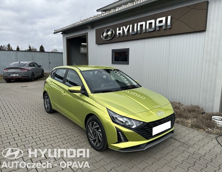 Hyundai i20 Hatchback 1,2 l 58 kw