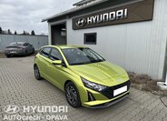 Hyundai i20 Hatchback 1,2 l 58 kw