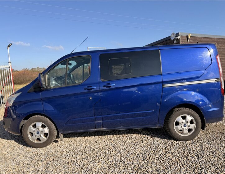 Ford Transit Custom Ostatní 2,0 l 125 kw
