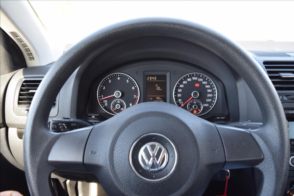 Volkswagen Jetta Kombi 1,4 l 90 kw