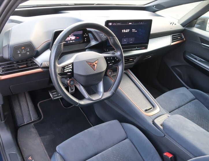 Cupra Born Kombi 0,0 170 kw