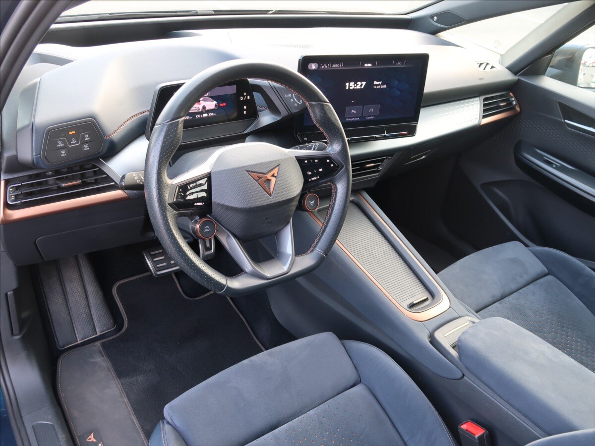 Cupra Born Kombi 0,0 170 kw