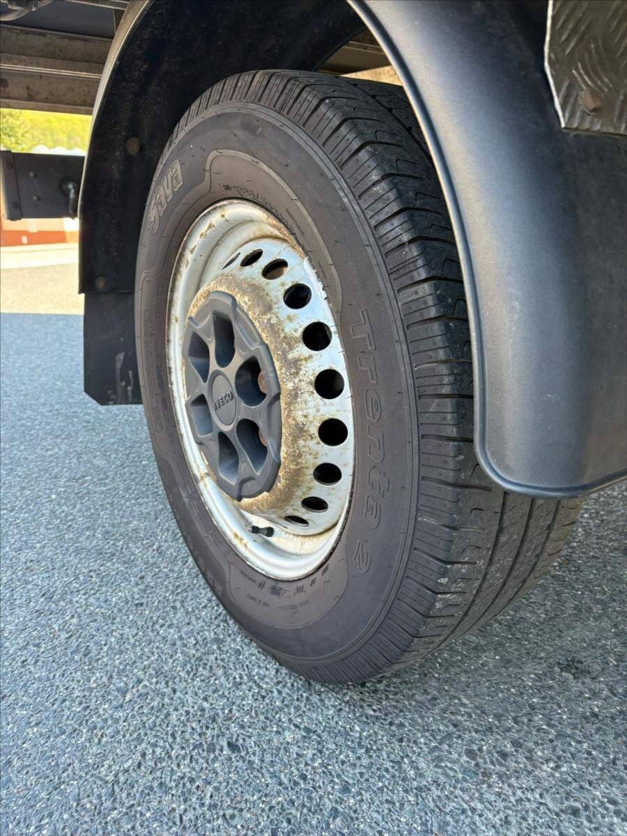 Iveco Daily Valník 3,0 l 132 kw