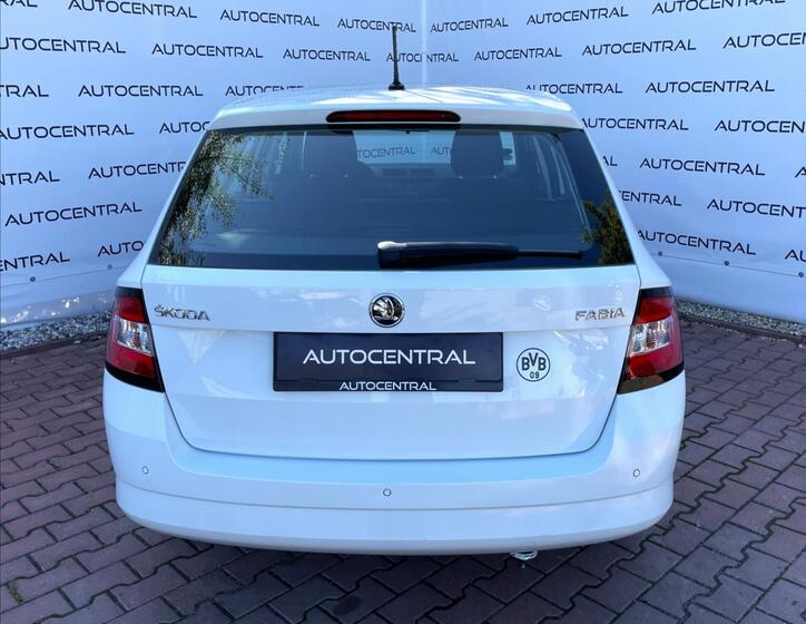 Škoda Fabia 5