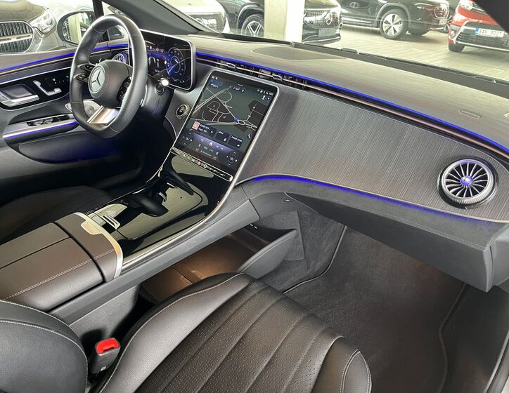 Mercedes-Benz EQE 18