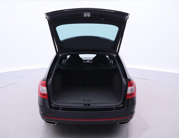 Škoda Octavia Kombi 2,0 l 162 kw