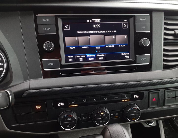 Volkswagen Caravelle MPV 2,0 l 110 kw