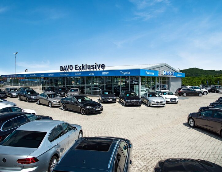 Volkswagen Touran MPV 2,0 l 110 kw