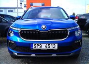 Škoda Kamiq SUV / Terénní 1,5 l 110 kw