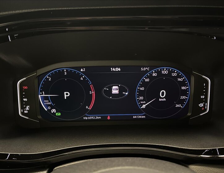 Volkswagen Caravelle Kombi 2,0 l 110 kw