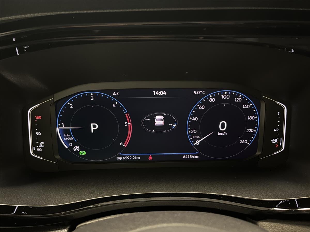 Volkswagen Caravelle Kombi 2,0 l 110 kw