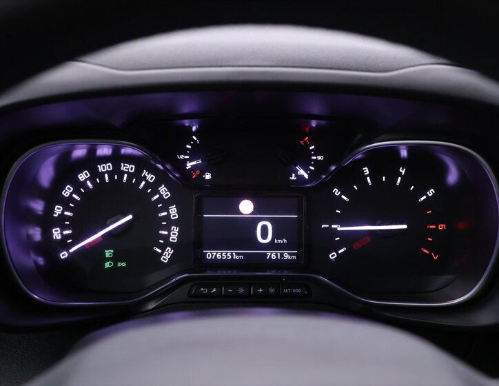 Toyota ProAce City Verso MPV 1,2 l 81 kw