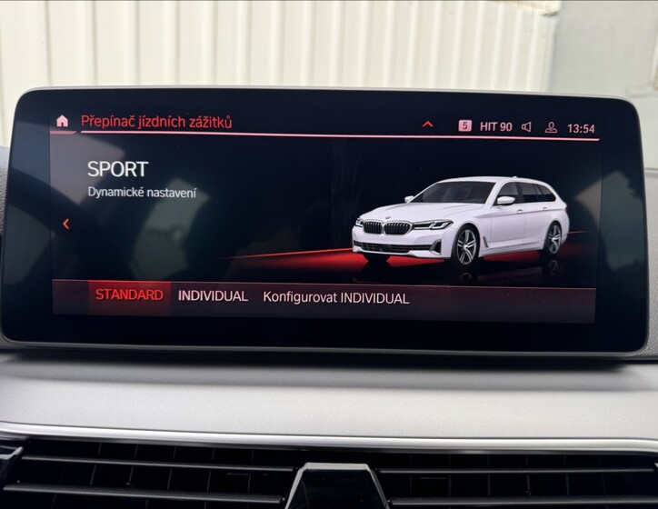 BMW Řada 5 43