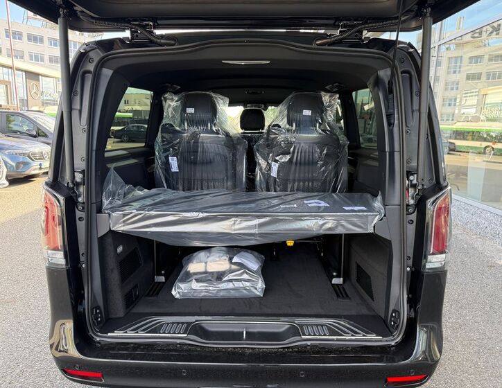 Mercedes-Benz Třídy V 9