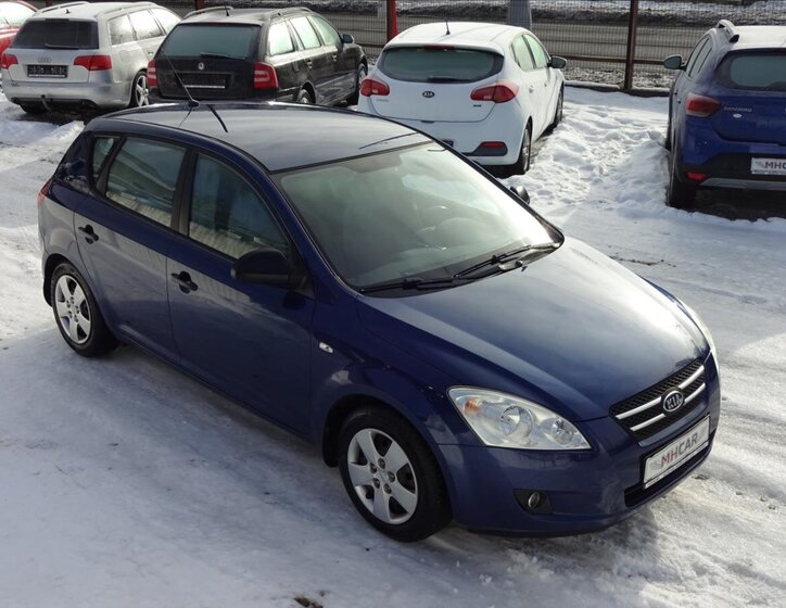 KIA Ceed Kombi 1,4 l 80 kw