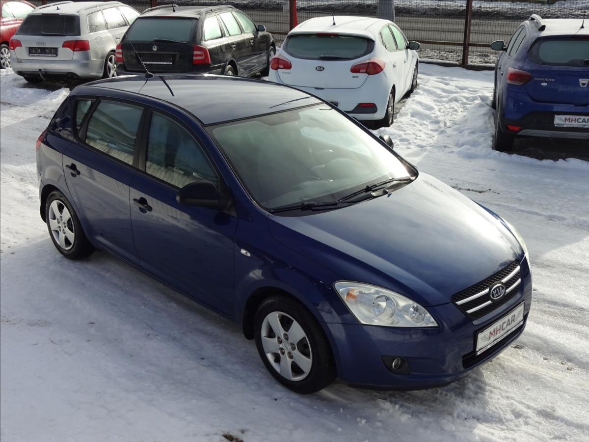 KIA Ceed Kombi 1,4 l 80 kw