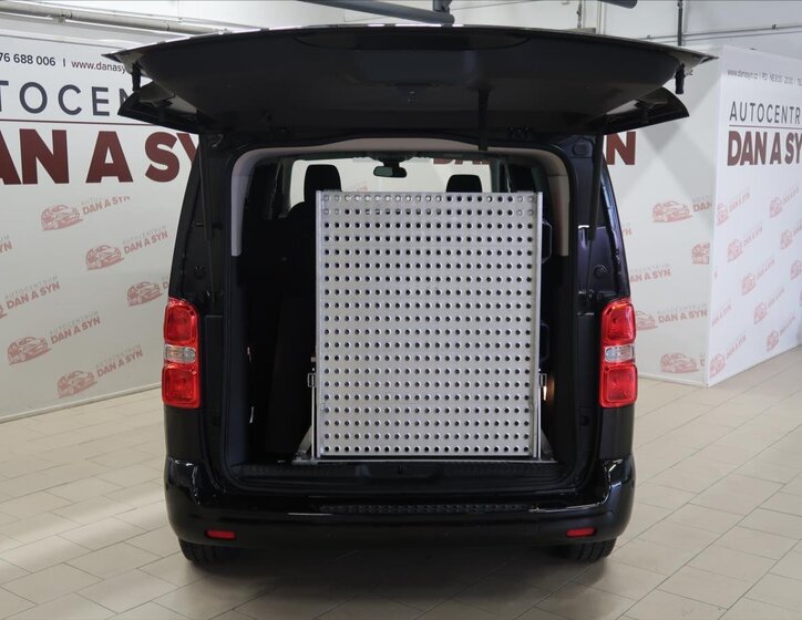 Toyota ProAce Verso Kombi 2,0 l 110 kw