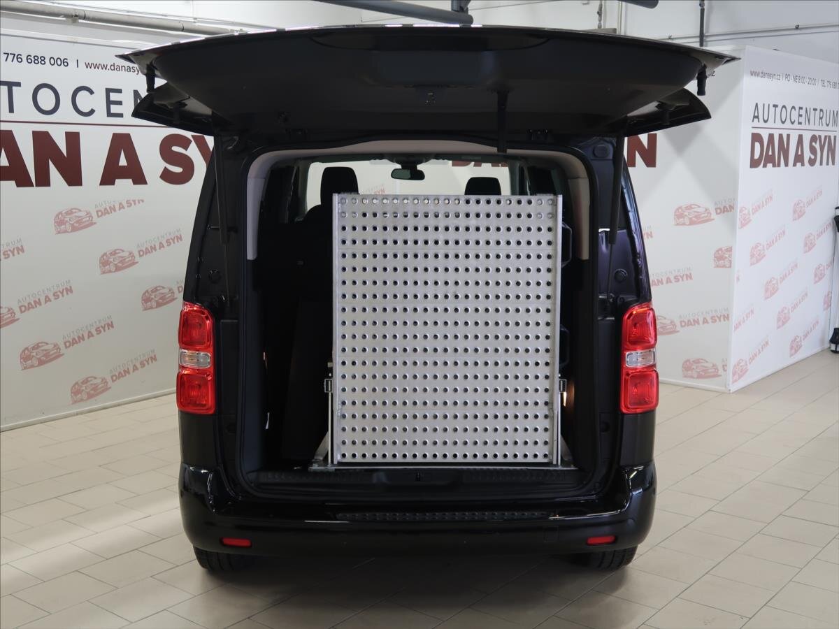 Toyota ProAce Verso Kombi 2,0 l 110 kw