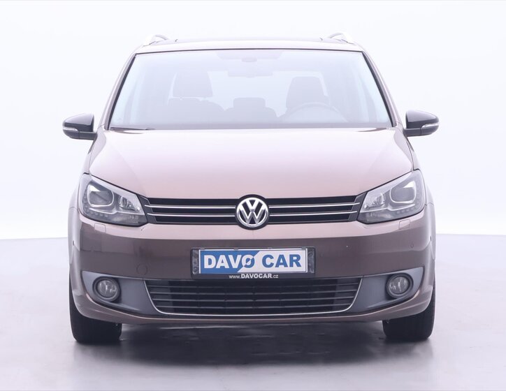 Volkswagen Touran MPV 1,4 l 103 kw