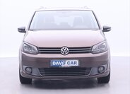 Volkswagen Touran MPV 1,4 l 103 kw