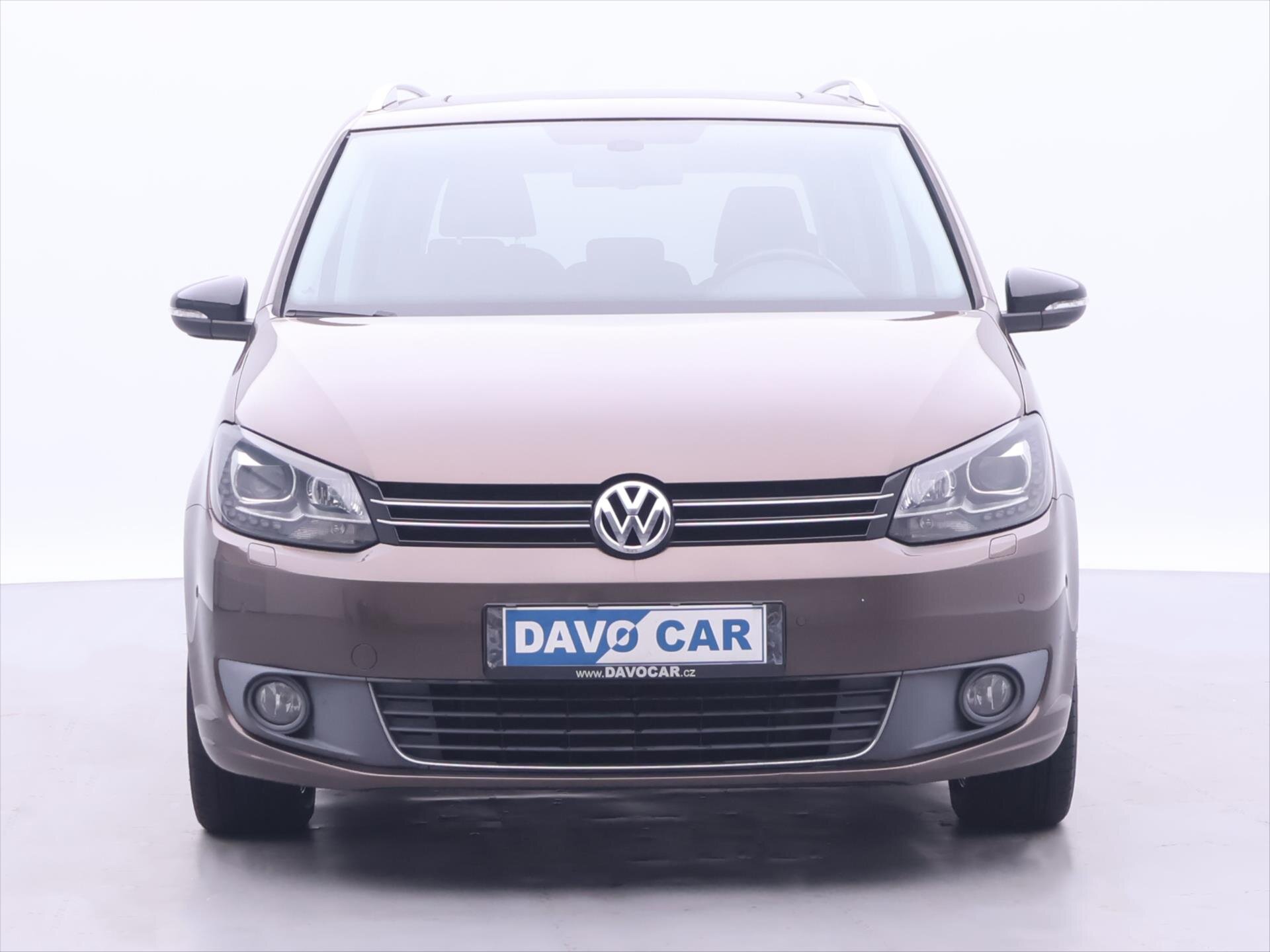 Volkswagen Touran MPV 1,4 l 103 kw