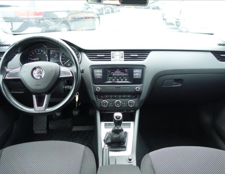 Škoda Octavia Kombi 1,6 l 81 kw