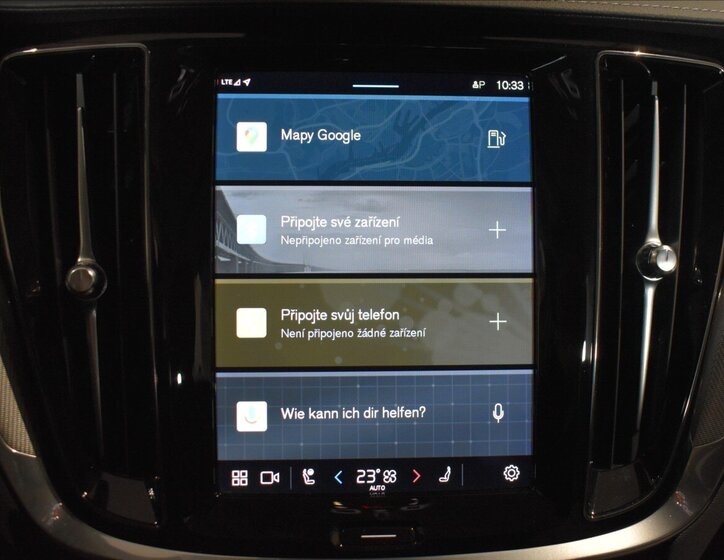 Volvo S60 Sedan / Limuzína 2,0 l 184 kw