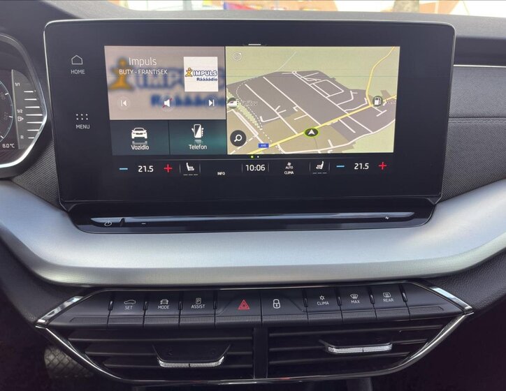 Škoda Octavia Kombi 2,0 l 110 kw