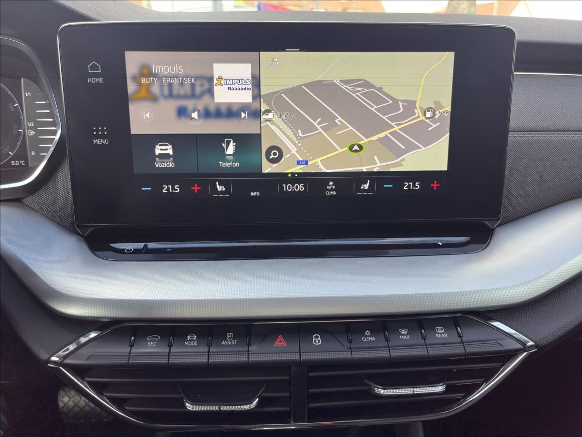 Škoda Octavia Kombi 2,0 l 110 kw