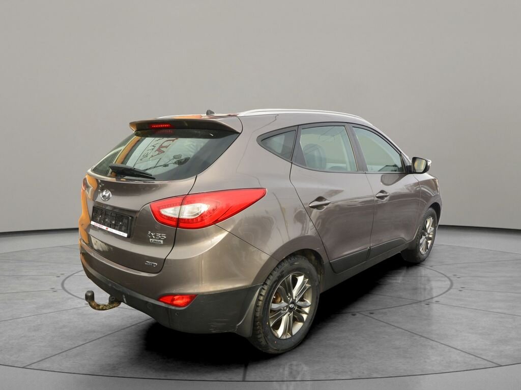 Hyundai ix35 SUV / Terénní 2,0 l 100 kw
