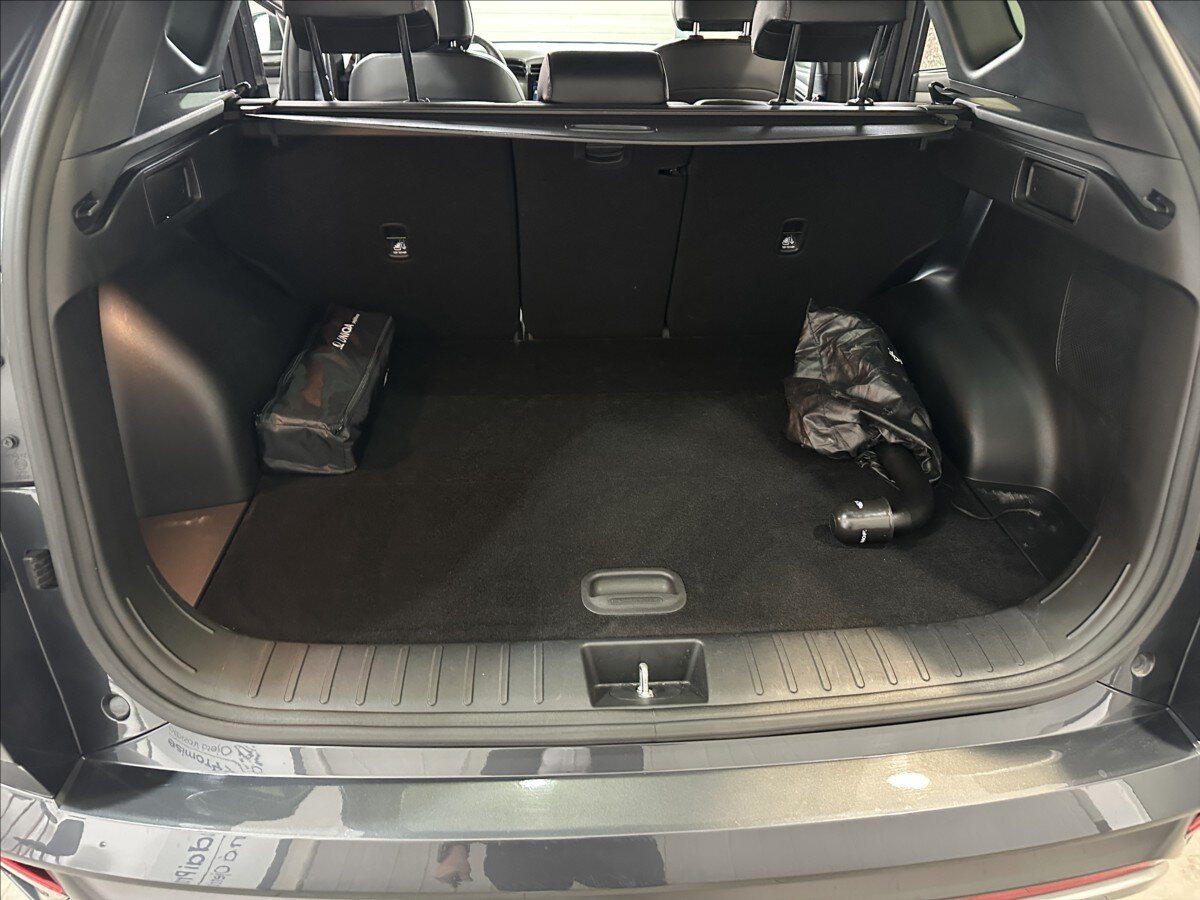 Hyundai Tucson SUV / Terénní 1,6 l 110 kw