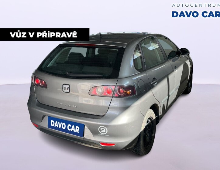 Seat Ibiza Hatchback 1,4 l 63 kw