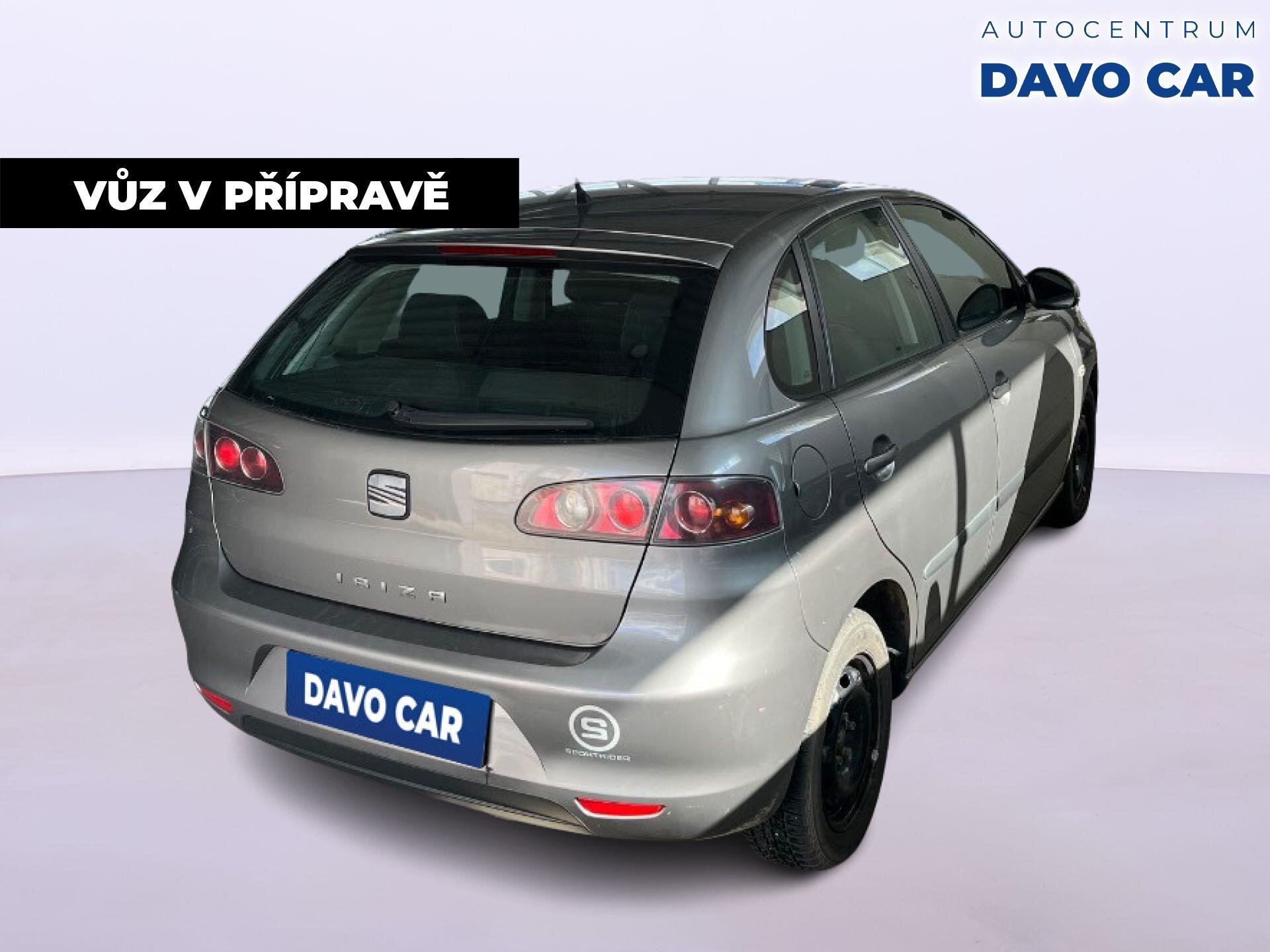 Seat Ibiza Hatchback 1,4 l 63 kw