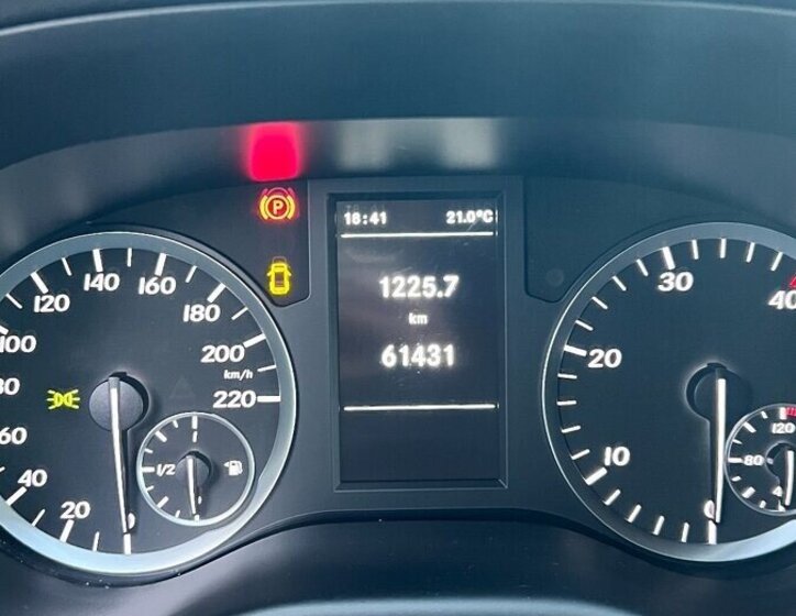 Mercedes-Benz Vito VAN-Minibus 0,0 84 kw