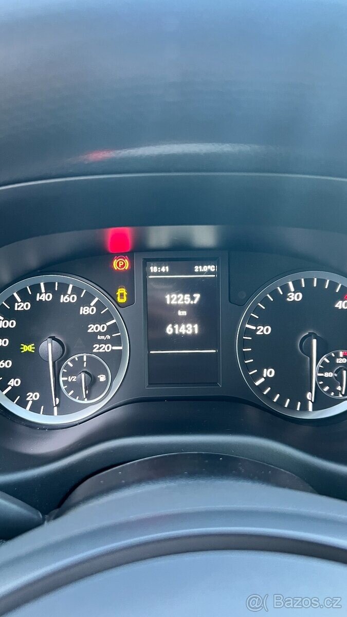 Mercedes-Benz Vito VAN-Minibus 0,0 84 kw